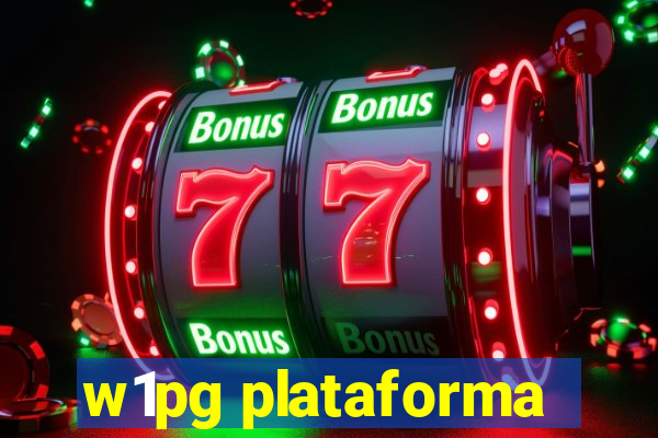 w1pg plataforma